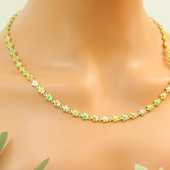 "New Beautiful Design Necklace Chain for Women/Girls, Gift, N667 - Picture 5 of 15